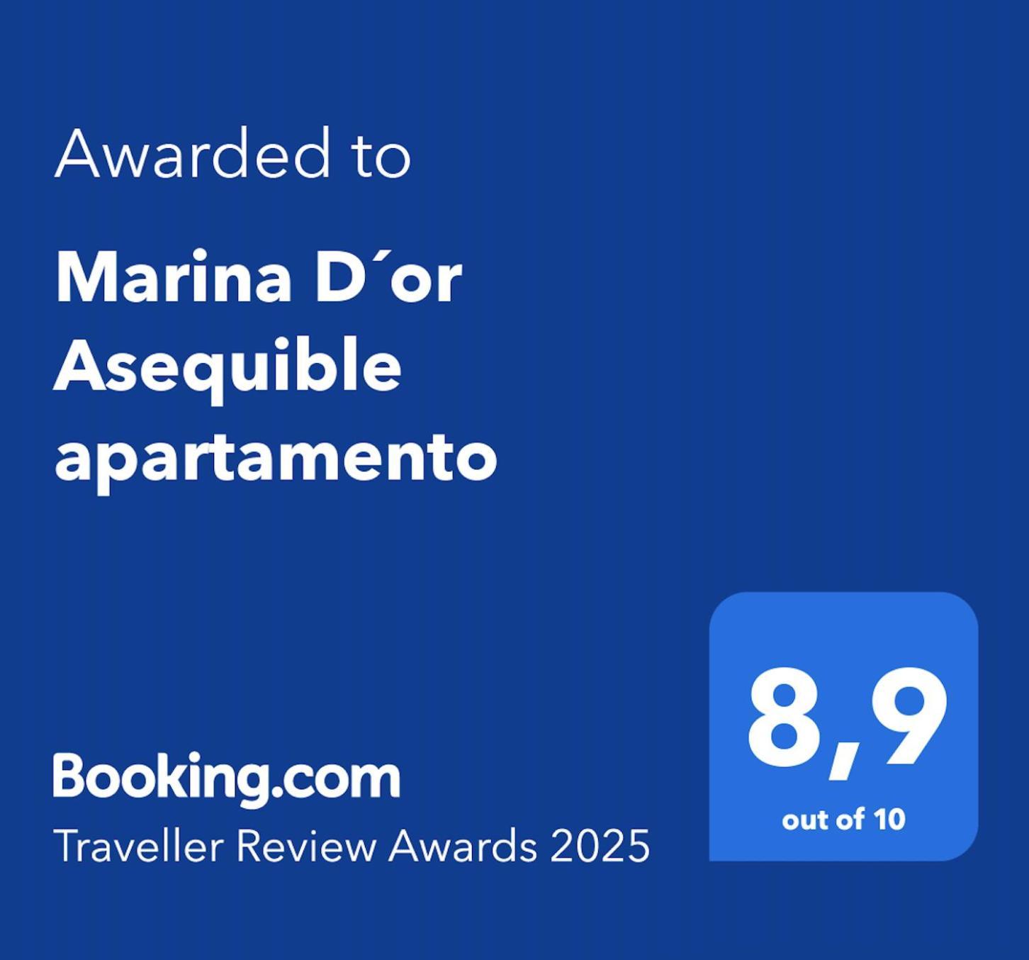 Marina D'Or Asequible Apartamento Oropesa del Mar Luaran gambar